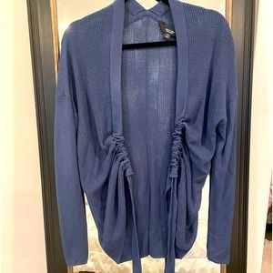 Vera Wang cardigan